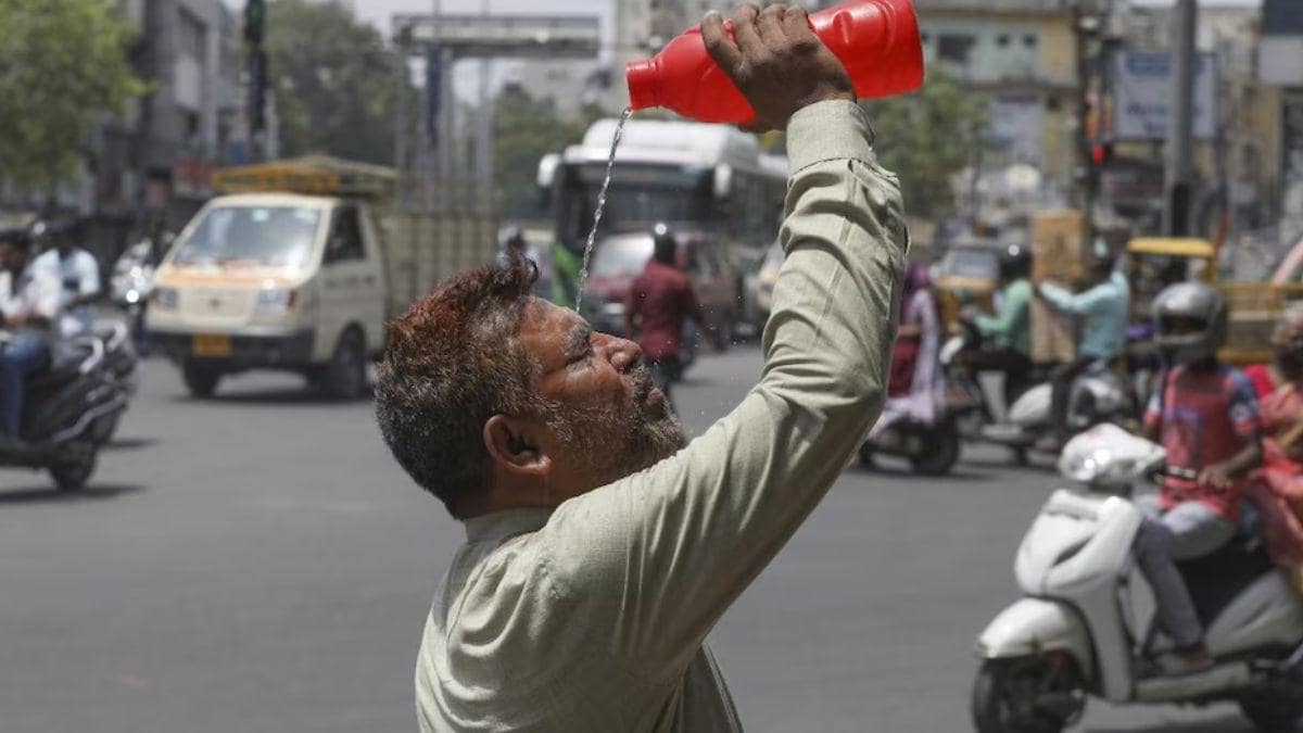 पंजाब में गर्मी ने दी दस्तक, बारिश की संभावना नहीं