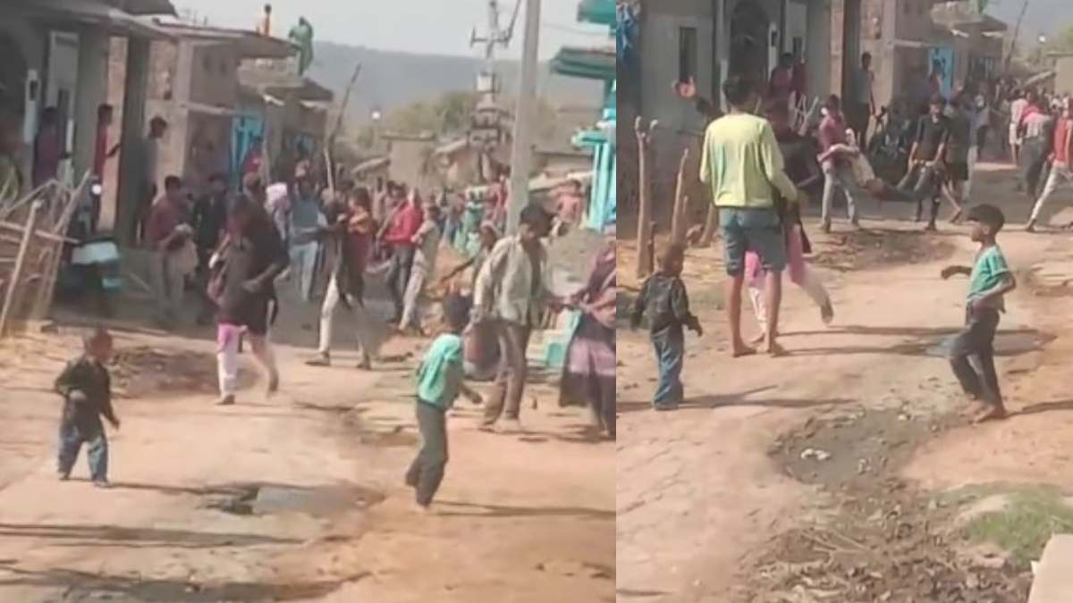दो पक्षों में खूनी संघर्ष से एक की मौतः जमकर चले लाठी-डंडे, 6 आरोपी गिरफ्तार