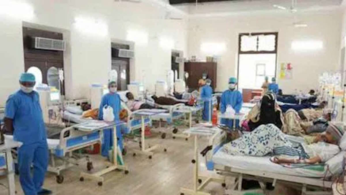 छत्तीसगढ़ में 30 बिस्तर तक के अस्पतालों को पंजीकरण से रखें बाहर, एएचपीआई की सरकार से मांग…