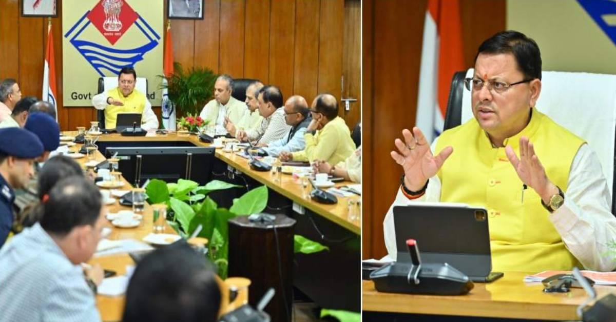 धामी कैबिनेट में फेरबदल की चर्चाएं तेज, जानिए प्रदेश अध्यक्ष महेंद्र भट्ट और सांसद अनिल बलूनी ने क्या कहा?