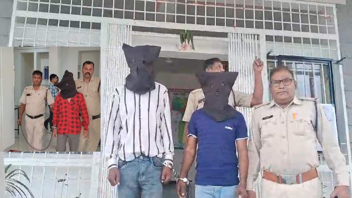 5 दरिदों को आजीवन कारावास: आर्मी अफसरों को बंधक बनाकर महिला मित्र से किया था गैंगरेप, फास्ट ट्रैक कोर्ट ने सुनाई सजा