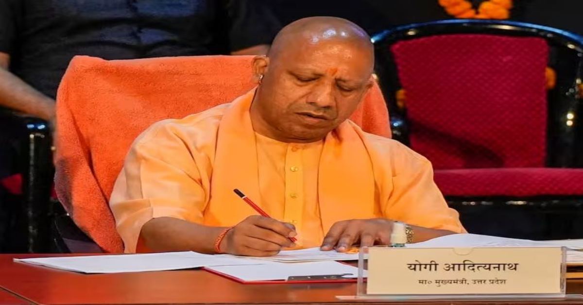 योगी सरकार में अपराधियों पर ताबड़तोड़ कार्रवाई : एनकाउंटर में 222 दुर्दांत अपराधी ढेर, 130 आतंकवादी और 171 रोहिंग्या गिरफ्तार