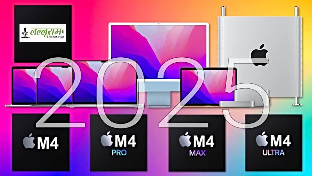 Apple M4 Chip: नए M4 चिप्स के साथ, एप्पल ने अपग्रेड किए MacBook Air और Mac Studio…