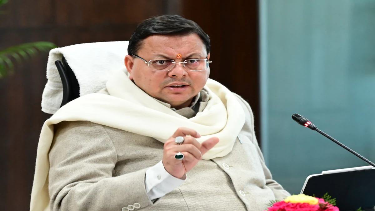 धामी कैबिनेट में होगा फेरबदल! 5 कुर्सी खाली, आखिर किसके सिर सजेगा मंत्री का ताज? रेस में ये नाम हैं शामिल