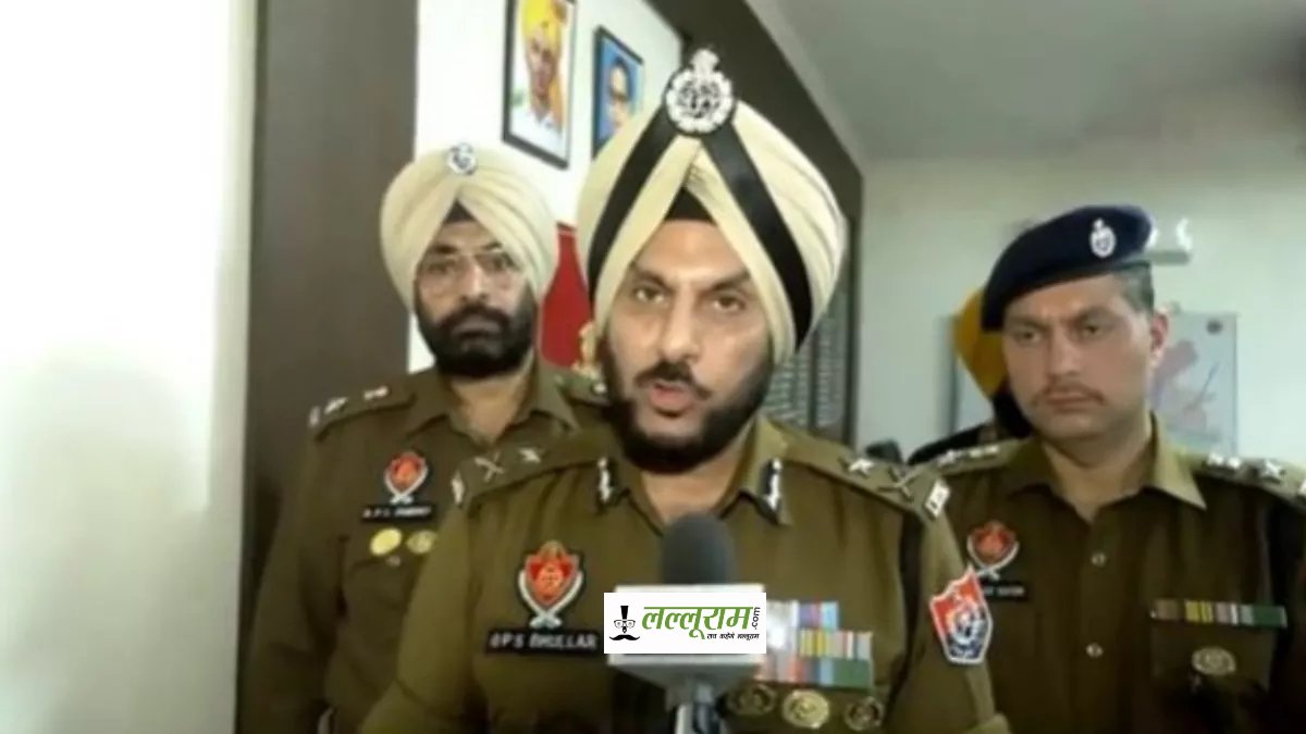 अमृतसर पुलिस को मिली बड़ी सफलता, बब्बर खालसा गैंग से जुड़े नार्को-टेरर मॉड्यूल का भंडाफोड़, 3 गिरफ्तार…