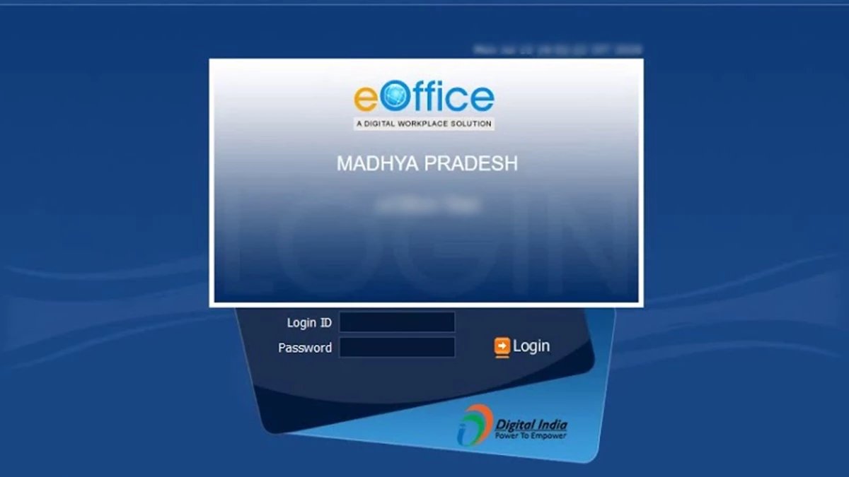 सरकार का डिजिटल इंडिया की ओर बढ़ता कदम: सरकारी दफ्तरों में डाकिया का काम बंद, अब E-Office से होंगे काम