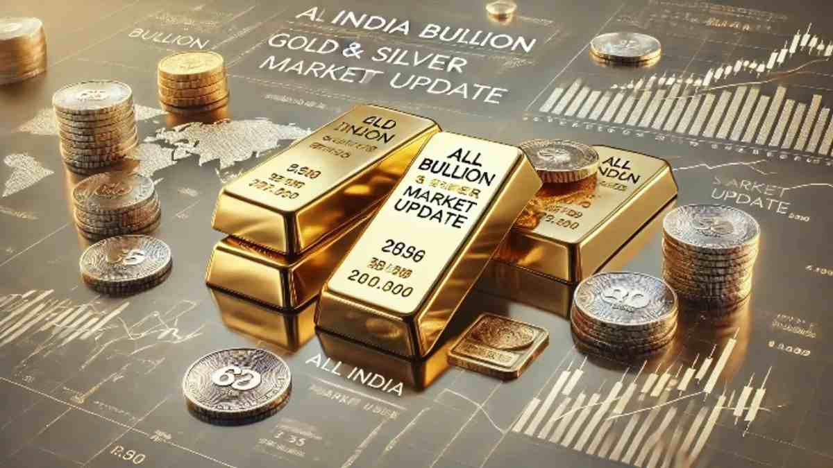 Gold-Silver Investment: सोने-चांदी की कीमतों में गिरावट, निवेश का सुनहरा मौका! जानिए कीमत…