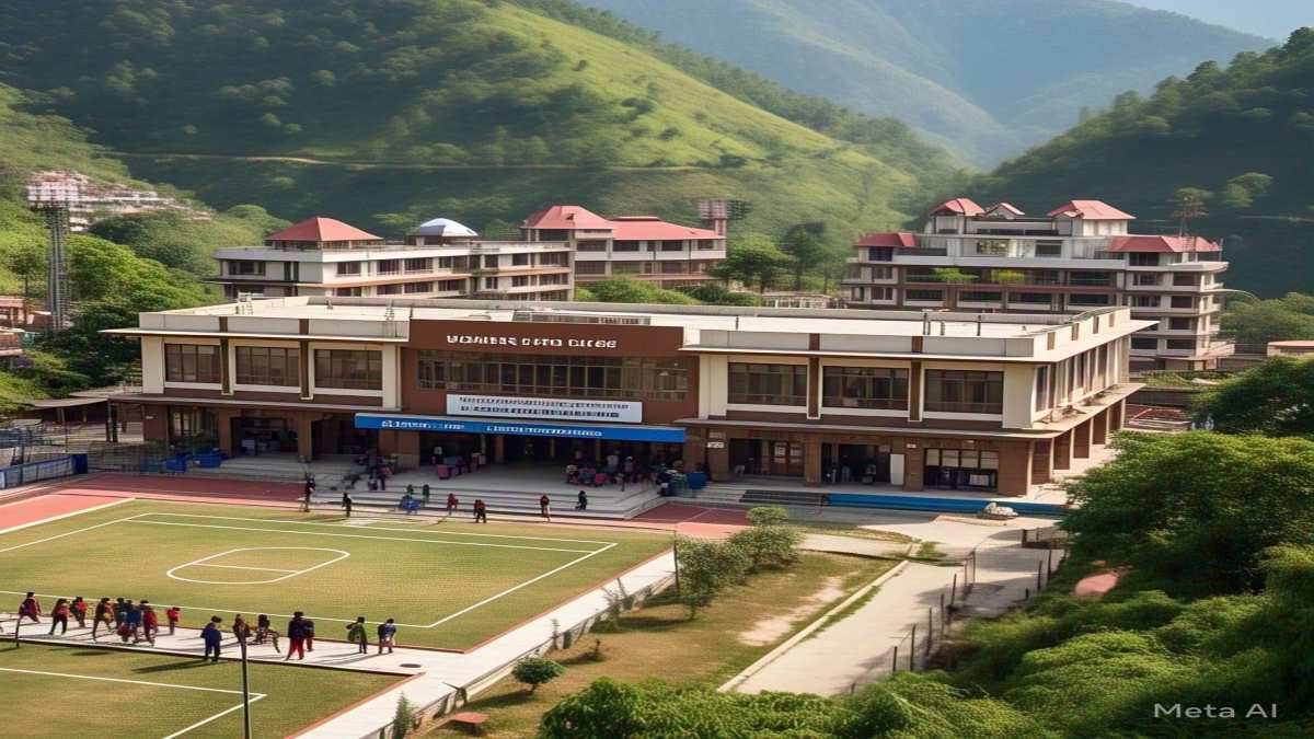 चैत्र नवरात्रि पर धामी सरकार का बड़ा तोहफा: चंपावत में बनेगा प्रदेश का पहला स्पोर्ट्स कॉलेज, आदेश जारी
