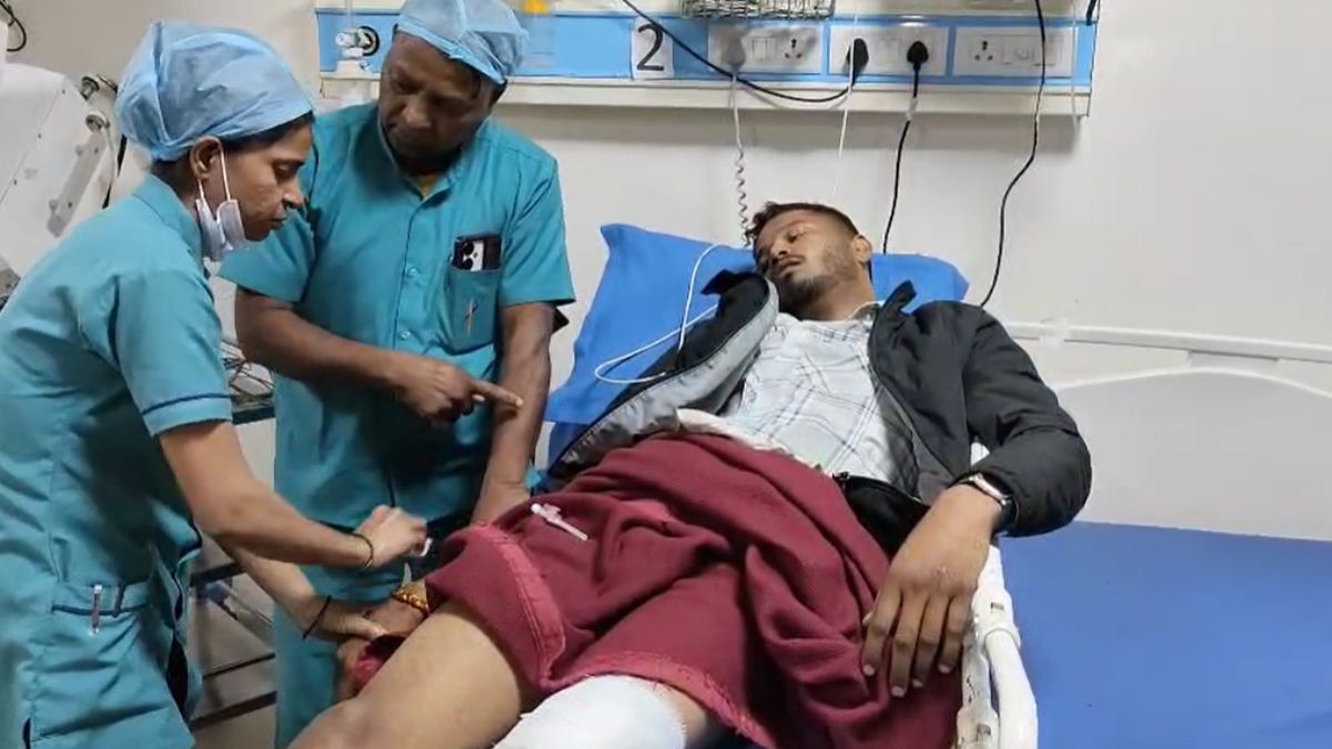 जबलपुर में गोली मारने से फैली सनसनीः देर रात कार सवार कुख्यात बदमाशों ने वारदात को दिया अंजाम