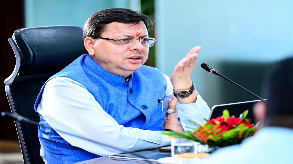 बड़ी खबर: कैबिनेट विस्तार पर CM धामी का बयान, दिल्ली दौरे को लेकर कही ये बात…