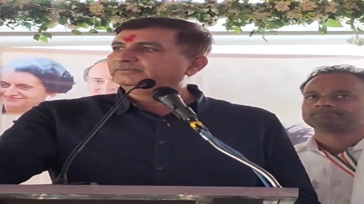 जो बिक गए वो चले गएः कांग्रेस प्रदेश प्रभारी बोले- जो मजबूत हैं वो कांग्रेस में डटे हुए, कार्यकर्ताओं की कमी नहीं