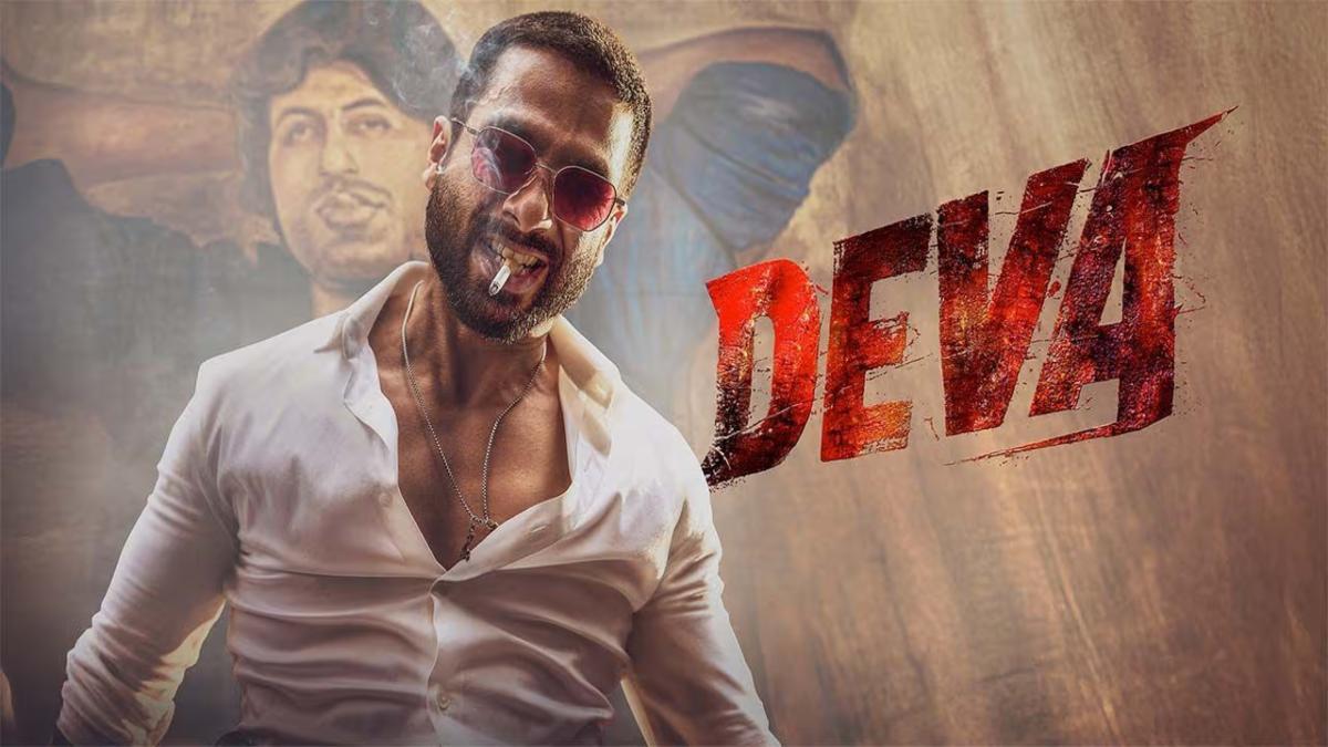 OTT पर रिलीज हुई Deva, यहां देख सकते हैं Shahid Kapoor की फिल्म …