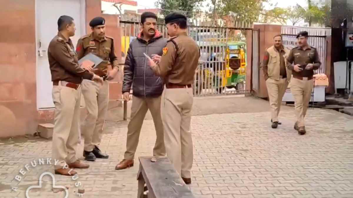 हरियाणा: अंबाला सिटी कोर्ट परिसर में फायरिंग, गैंगवार की आशंका, जांच में जुटी पुलिस