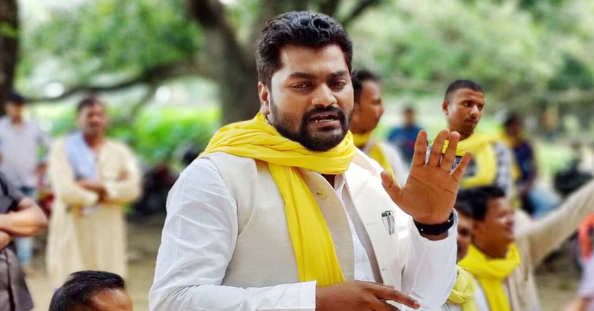 ‘हमारी सरकार ने… 500 रुपये लेकर चरस-गांजा पीकर…,’ जान से मारने की धमकी मिलने के बाद अरविंद राजभर का बड़ा बयान