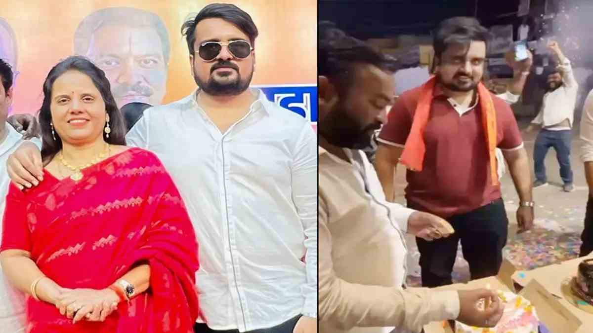 महापौर के बेटे समेत 5 लोगों को मिली जमानत, सड़क पर केक काटने पर हुई थी गिरफ्तारी