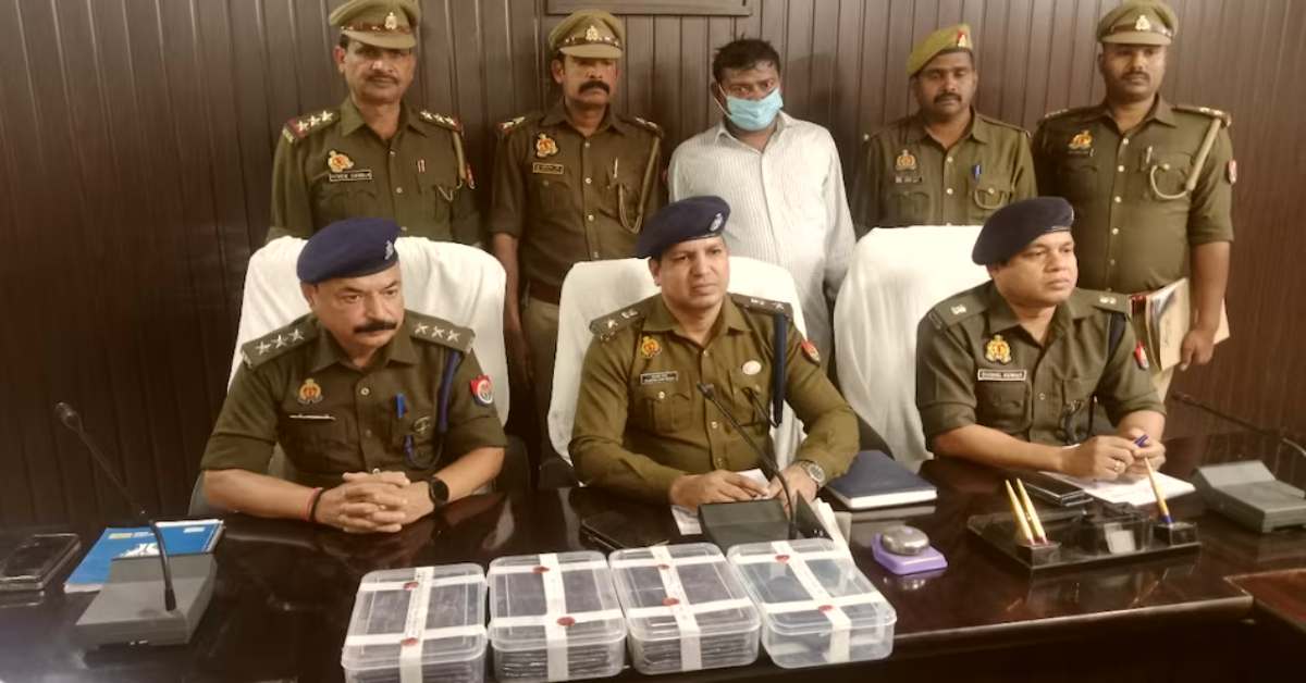 नाई निकला नशे का सौदागरः 2.5 करोड़ रुपए की चरस के साथ धरा गया युवक, जानिए खाकी ने शातिर को कैसे दबोचा…