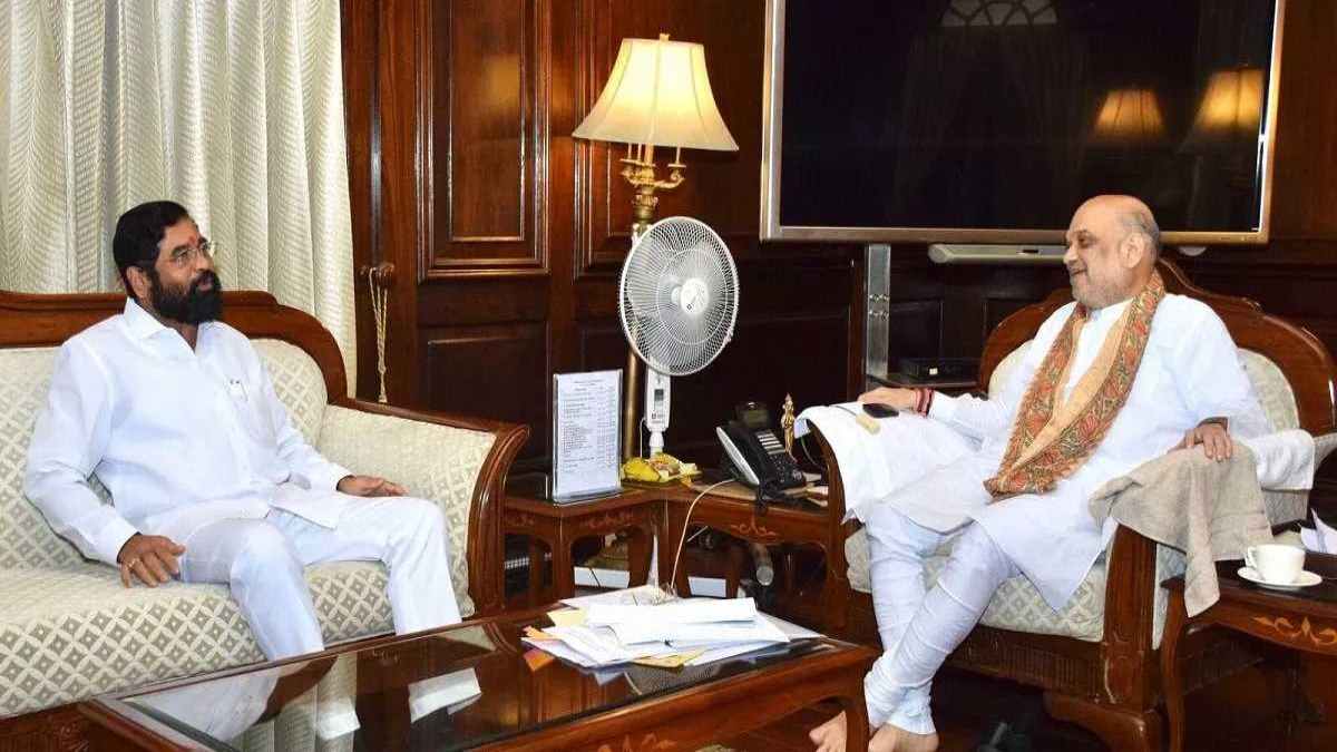 ‘सुबह के 4 बज रहे हैं, इतनी जल्दी क्या…’, अमित शाह और एकनाथ शिंदे की हुई गुप्त बैठक, उद्धव गुट का दावा, शिवसेना ने फिर की CM पद की मांग