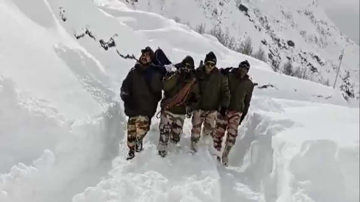 माणा से आई मौत की खबरः और 2 मजदूरों की हुई मौत, मरने वालों का आंकड़ा हुआ 6, दो अब भी लापता