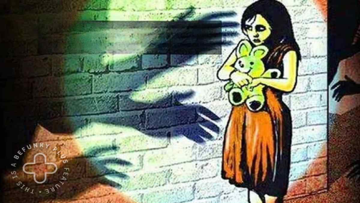 मां के घर छोड़कर जाने के बाद पिता बना हैवान, 8 महीनों तक नाबालिग बेटी की जिस्म से बुझाता रहा हवस की प्यास, पढ़े दरिंदगी की खौफनाक कहानी