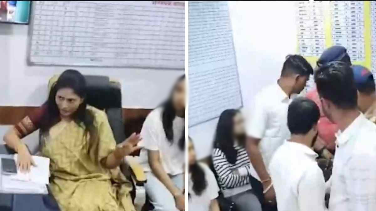 केंद्रीय मंत्री की बेटी से छेड़छाड़, मंत्री गुस्से में पहुंची थाने- बोलीं- एक सांसद या मंत्री के रूप में नहीं बल्कि…