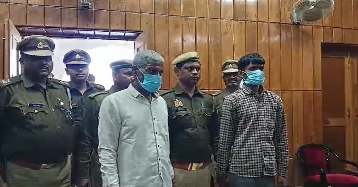 बड़े खतरनाक लोग हैं! हथियार तस्करी के साथ करते थे ये काम, दो आरोपी चढ़े पुलिस के हत्थे