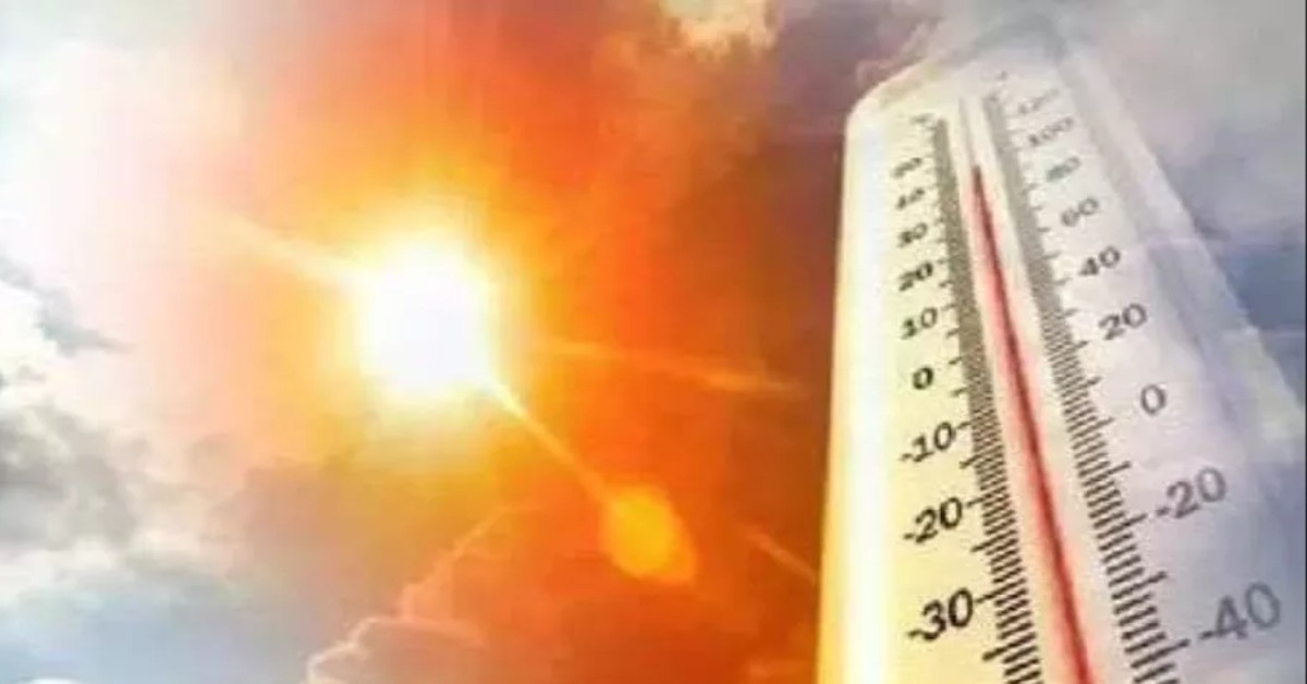 UP WEATHER UPDATE : प्रदेश में गर्मी की दस्तक, दिन में तपिश, तो रात में सर्द हो रहा मौसम