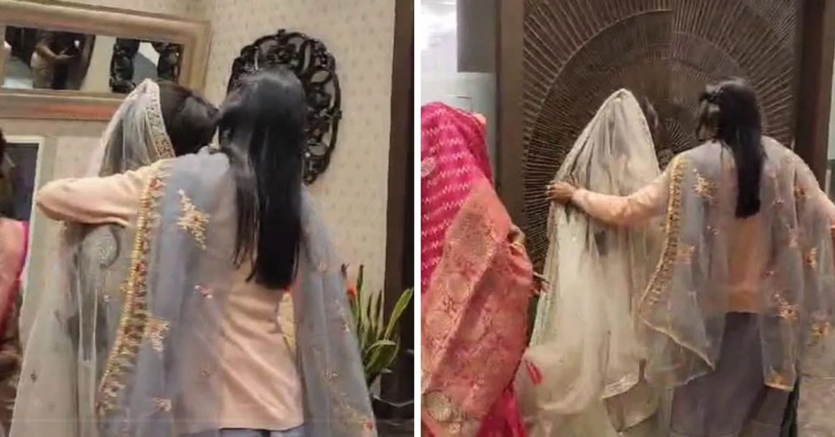 युवती ने दुल्हन को कमरे में ले जाकर कर दिया ऐसा काम, बोली- मेरी गोद भराई हो गई थी, और ये किसी और से शादी करने जा रही थी, फिर दूल्हे ने…