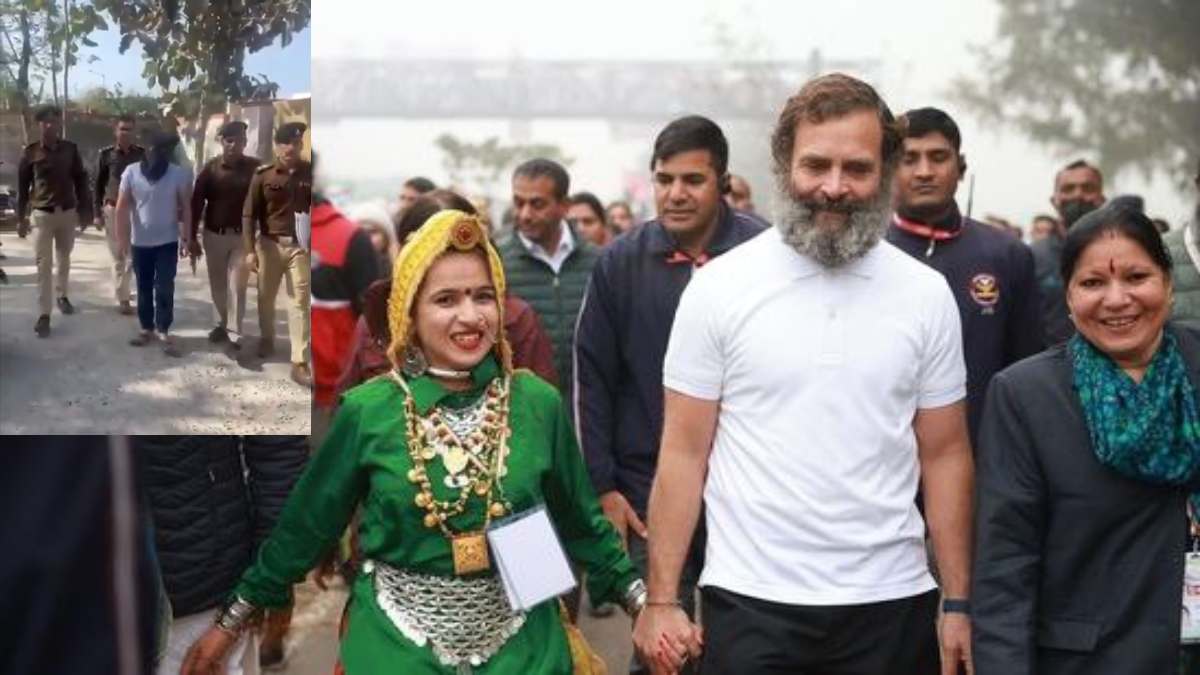 Himani Narwal Murder Case: फेसबुक फ्रेंड ने की कांग्रेस कार्यकर्ता की हत्या, झगड़े के बाद हिमानी का केबल से घोंटा गला, फिर सूटकेस…