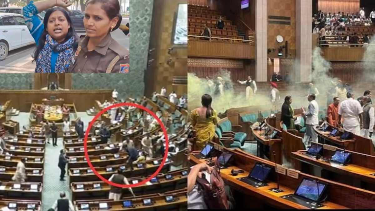 संसद सुरक्षा उल्लंघन मामला: आरोपी नीलम आजाद की जमानत याचिका पर HC ने दिल्ली पुलिस से मांगा जवाब