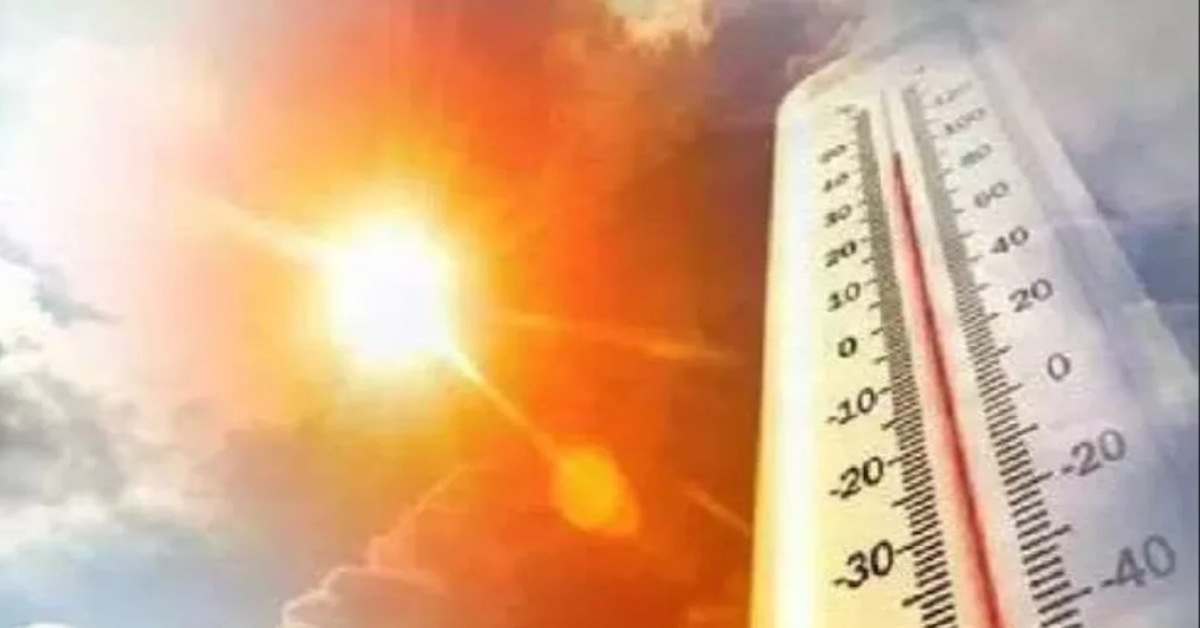 UP WEATHER UPDATE: प्रदेश में होने मौसम ने ली करवट, दिन में होने लगा गर्मी का एहसास, जानिए कहां-कितना तापमान