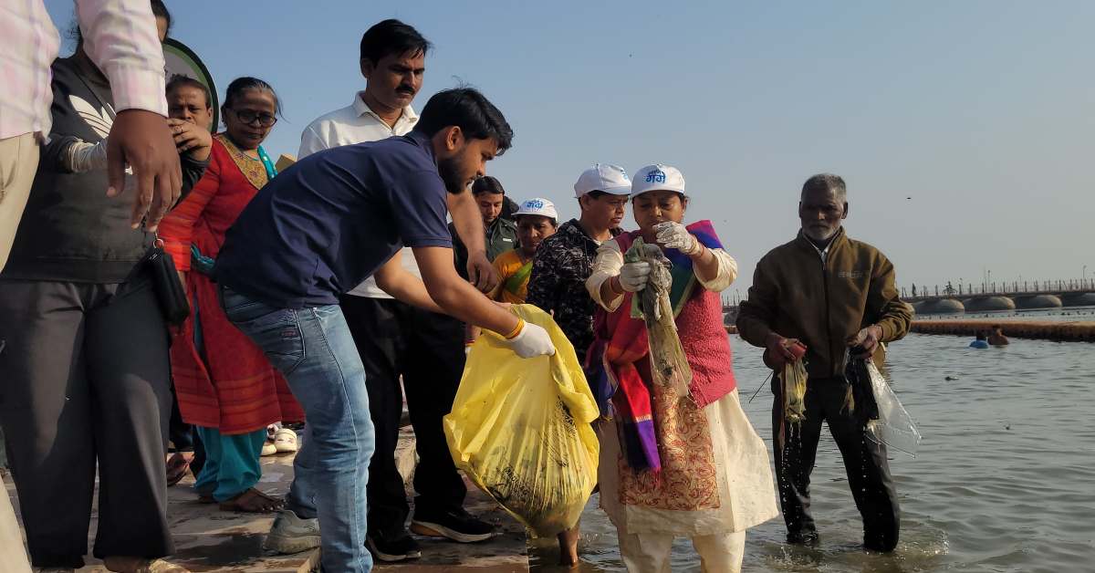 7 दिन, 500 मशीनें और 10000 सफाई मित्र… महाकुंभ समाप्त होने के बाद शहर को चमकाने में जुटा प्रशासन, विशेष स्वच्छता प्लान के तहत होगी सफाई