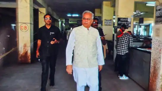SEX सीडी कांड : भूपेश बघेल को बड़ी राहत, CBI की विशेष अदालत ने किया बरी, पूर्व सीएम ने एक्स पर लिखा – ‘सत्यमेव जयते’