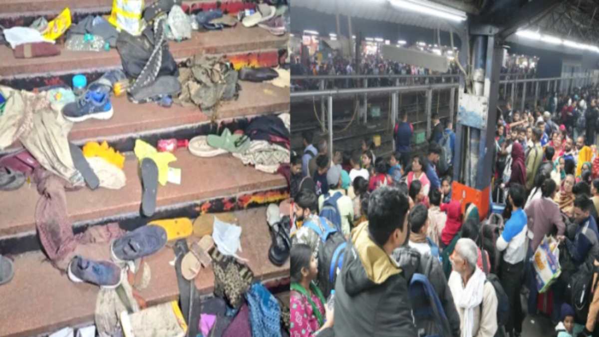 नई दिल्ली रेलवे स्टेशन भगदड़ मामले में बड़ा एक्शन, केंद्र सरकार ने DRM का किया ट्रांसफर