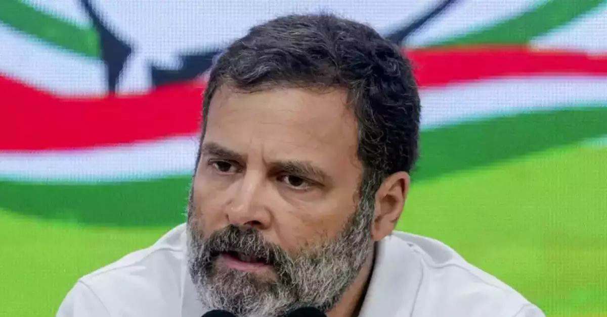 जेल जाएंगे राहुल गांधी! कांग्रेस नेता को कोर्ट की सख्त चेतावनी, पेश न होने पर ठोंका जुर्माना, जानिए पूरा मामला…