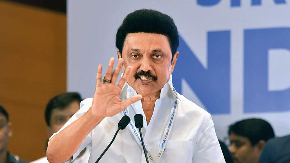 CM स्टालिन की केंद्र से मांग, सर्वदलीय बैठक में तमिलनाडु सीएम बोले- परिसीमन के लिए 1971 की जनगणना को बनाया…