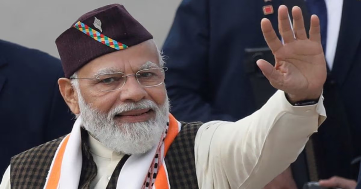 ‘मैं बहुत उत्सुक हूं…’ देवभूमि प्रवास को लेकर पीएम मोदी ने किया पोस्ट, कही ये बात
