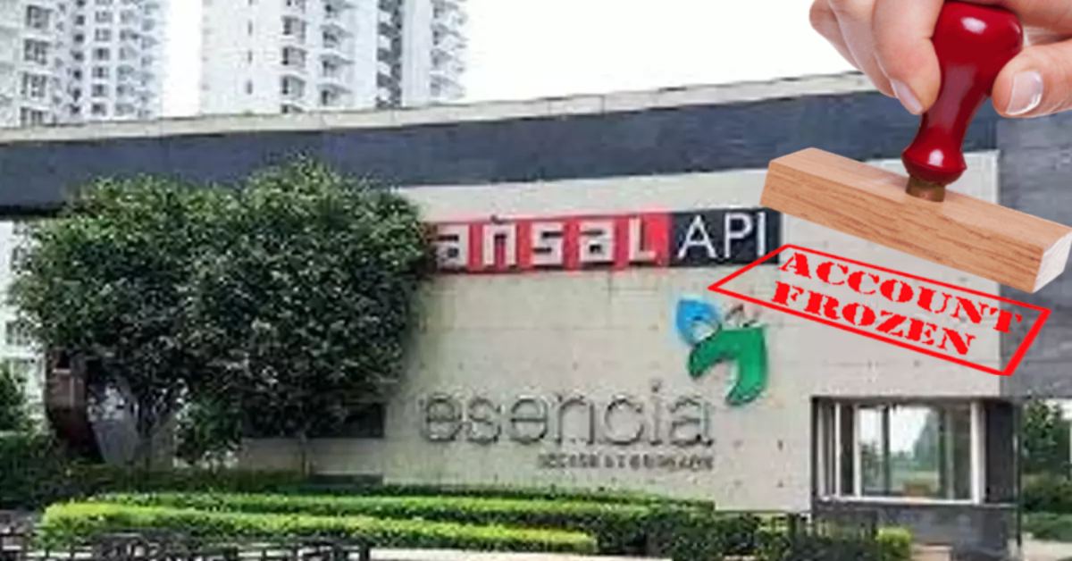 Ansal Group के बैंक खाते हुए फ्रीज, NCTL ने कब्जे में लिया ऑफिस, LDA के बाद अब RERA भी कराएगा FIR
