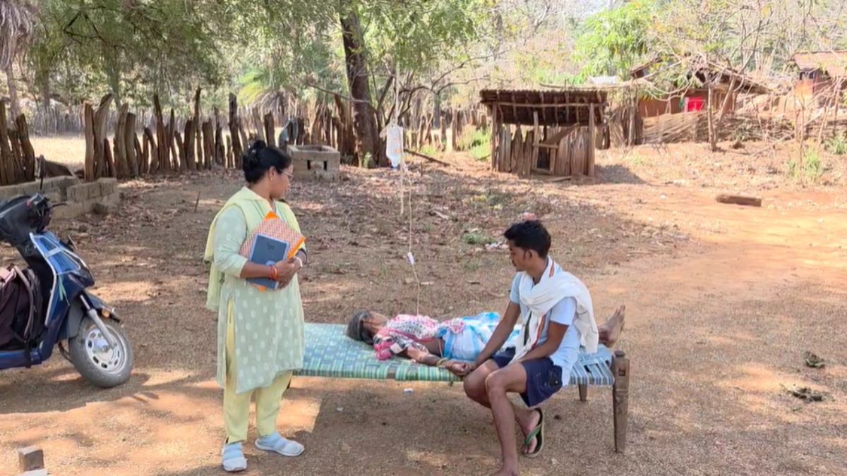 बस्तर में अज्ञात बीमारी का कहर, दो महीने में 2 मासूम समेत 8 ग्रामीणों की मौत, स्वास्थ्य विभाग ने गांव में डाला डेरा