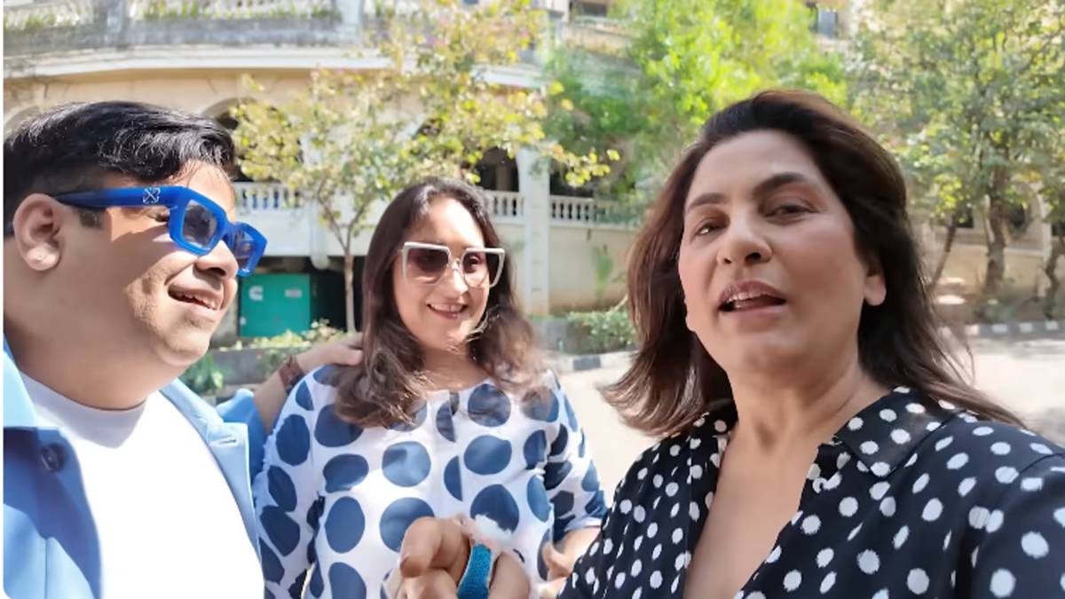 Kiku Sharda ने पत्नी को लेकर किया बड़ा खुलासा, कहा- रोज फ्लाइट से जाती थी स्कूल, उसके पास 12-13 पासपोर्ट हैं …