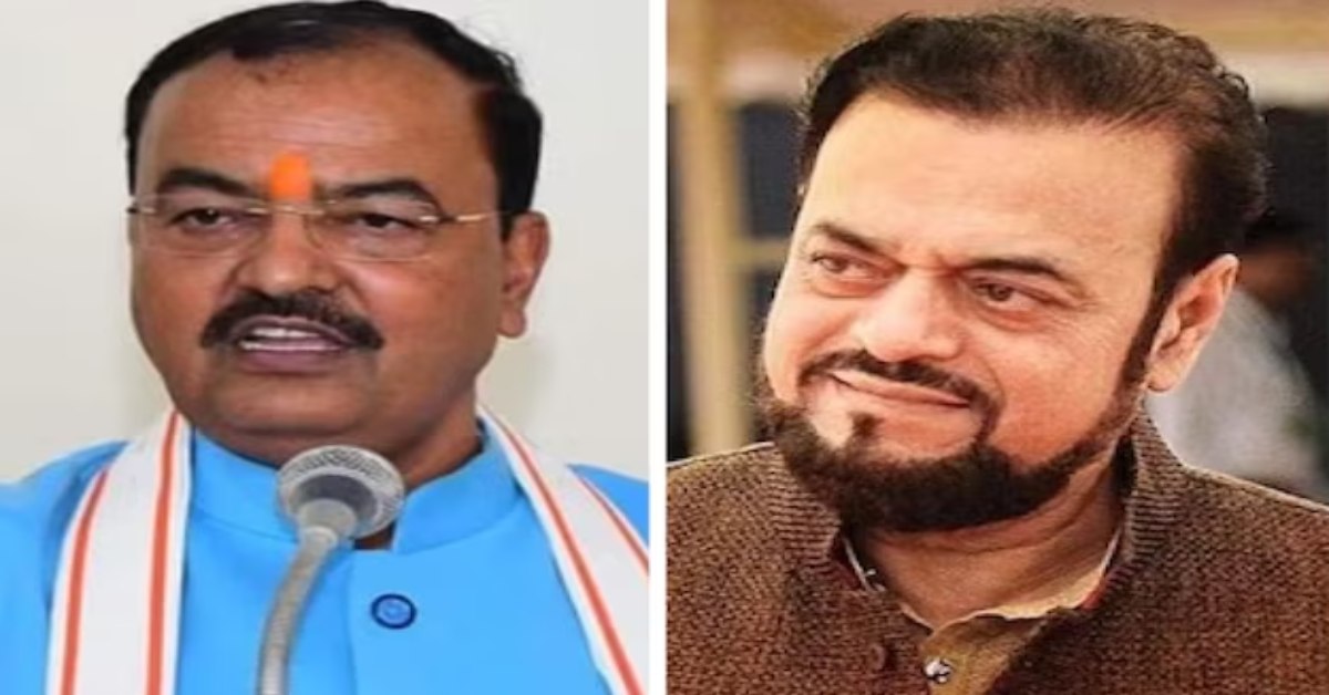 ‘सपा के अंदर औरंगजेब की आत्मा घुस गई है’ : डिप्टी सीएम केशव प्रसाद मौर्य बोले- अखिलेश यादव को माफी मांगकर अबू आजमी पर कार्रवाई करनी चाहिए’