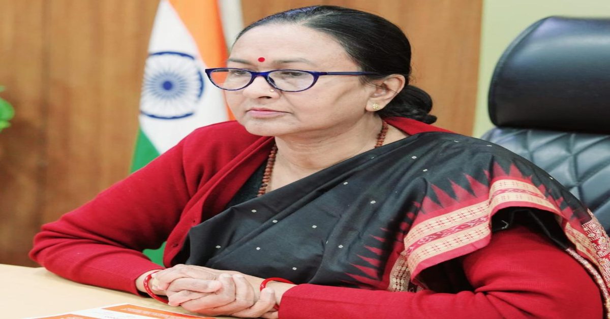 31 मार्च को रिटायर हो जाएंगी प्रदेश की पहली महिला CS राधा रतूड़ी, नए मुख्य सचिव के नाम को लेकर चर्चा तेज