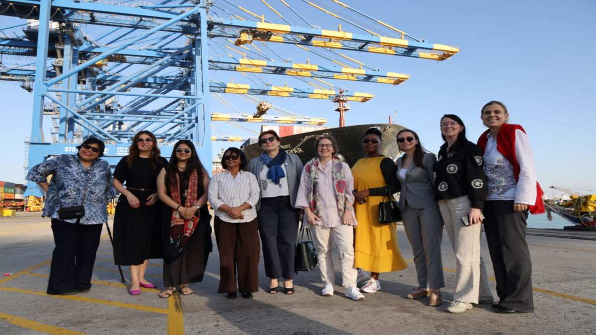 Women’s Day 2025 : 500 से अधिक महिला शक्तियों को सम्मानित करेगा अदाणी फाउंडेशन, 8 मार्च को विशेष कार्यक्रम का होगा आयोजन …