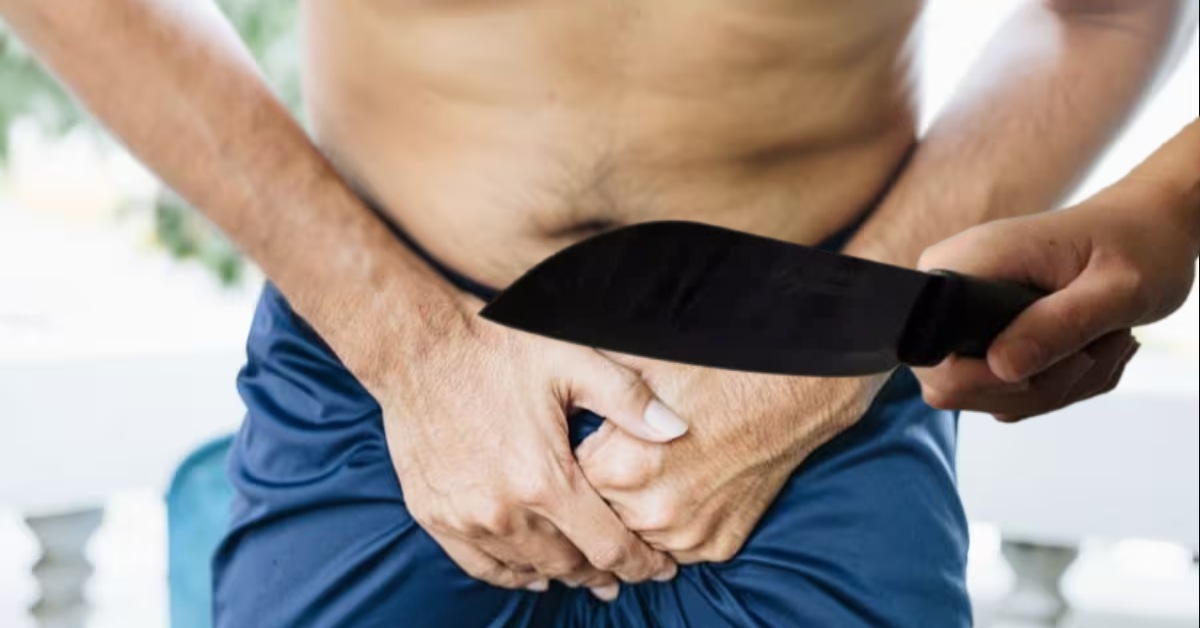 10 हजार रुपये देकर कटवाया अपना प्राइवेट पार्ट, जानिए डेयरी संचालक ने आखिर क्यों की ऐसी हरकत?