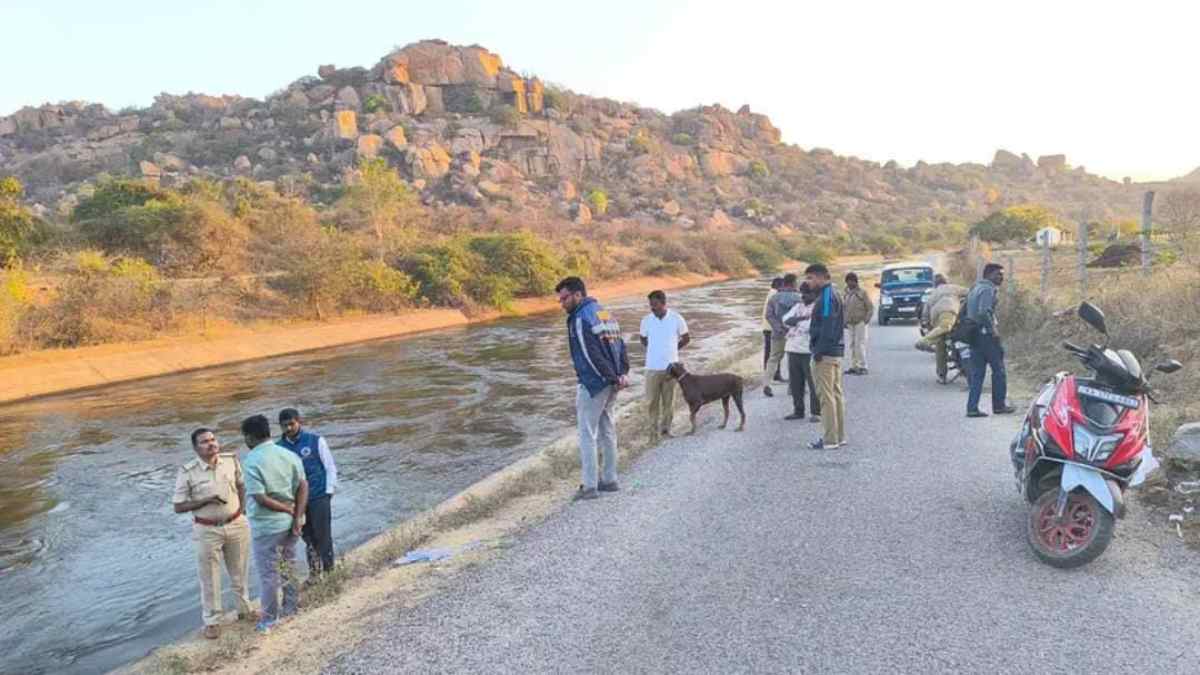 कर्नाटक में हैवानों की शर्मनाक करतूत, इजराइली पर्यटक समेत 2 के साथ गैंगरेप, 3 दाेस्तों को नहर में फेंका, 1 की मौत