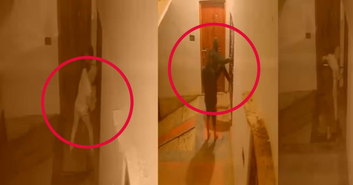 गच्चा खा गए न! बंद पड़े मकान में घुसे 3 चोर, सैकड़ों किलोमीटर दूर बैठे घर मालिक को ऐसे लगी भनक, पुलिस को भेजकर बोला ‘धप्पा’