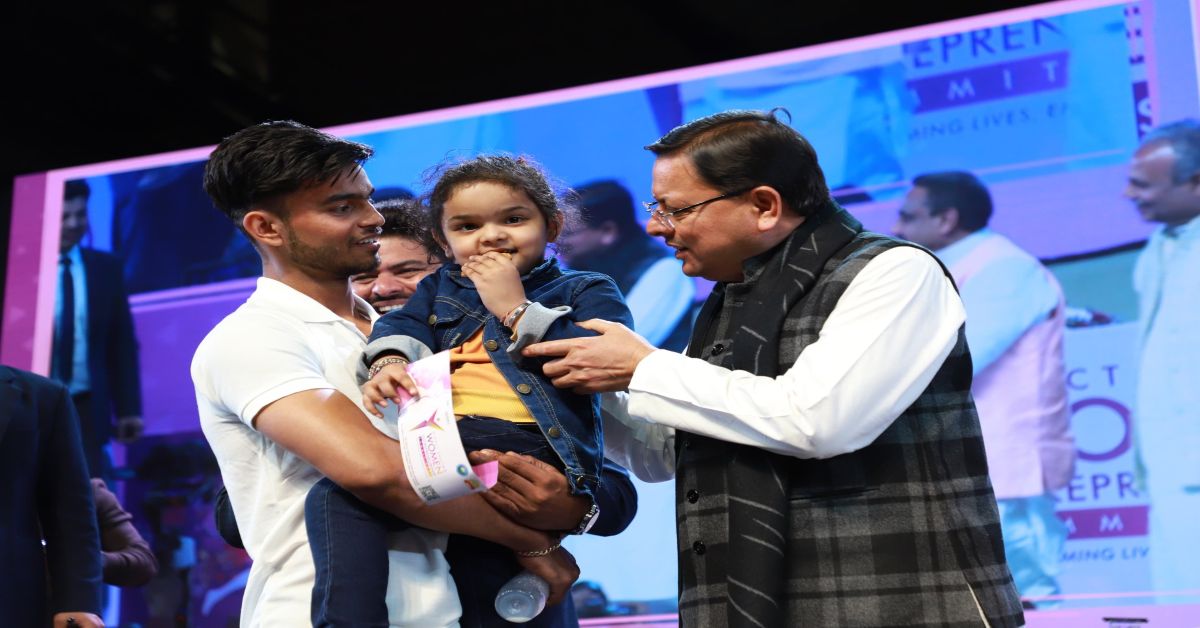 आज भारत की मातृशक्ति हर क्षेत्र में पुरुषों के साथ कंधे से कंधा मिलाकर कर रहीं काम- सीएम धामी
