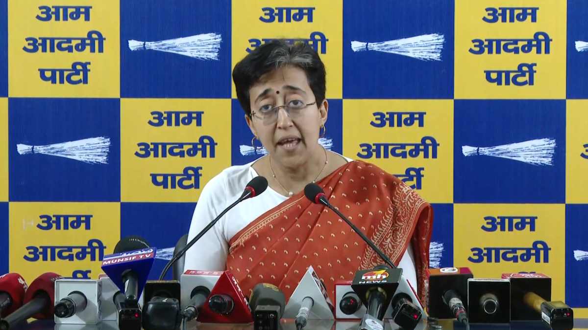 ‘खोदा पहाड़ निकली चुहिया…’, समृद्धि योजना पर AAP का BJP पर हमला, आतिशी बोलीं- मोदी की गारंटी नहीं ये जुमला निकला