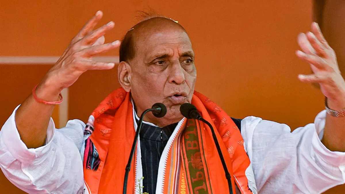 भारत-पाक रिश्ते को लेकर रक्षा मंत्री का बड़ा बयान, राजनाथ सिंह बोले- मुझे नहीं लगता कि पाकिस्तान हमें PoK…