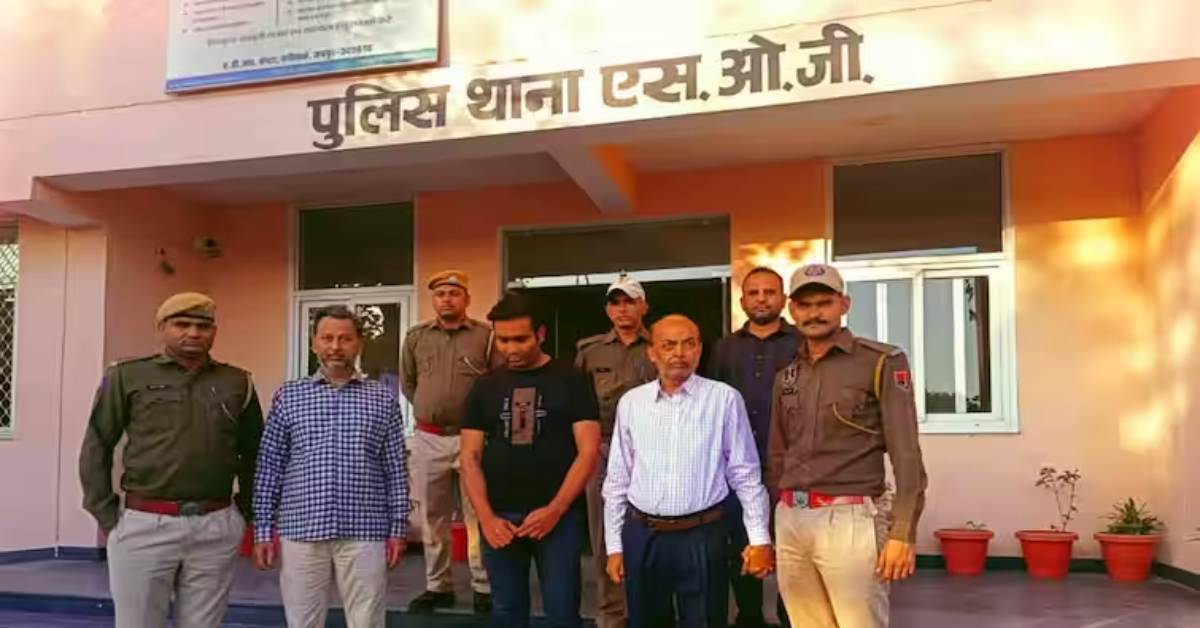 फर्जी डिग्री मामले में JS यूनिवर्सिटी के कुलाधिपति गिरफ्तार, जानिए गड़बड़ी का पूरा खेल