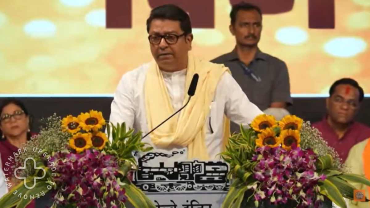 ‘अंधविश्वास से बाहर…’ महाकुंभ में स्नान करने वालों पर राज ठाकरे का विवादित बयान, कहा- ‘मैं उस गंगा के गंदे पानी…’